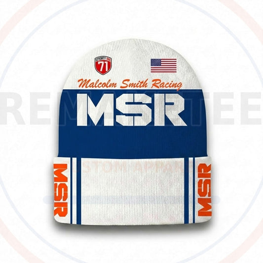 RemakeTee Custom Vintage Retro VMX Racing Beanie 306
