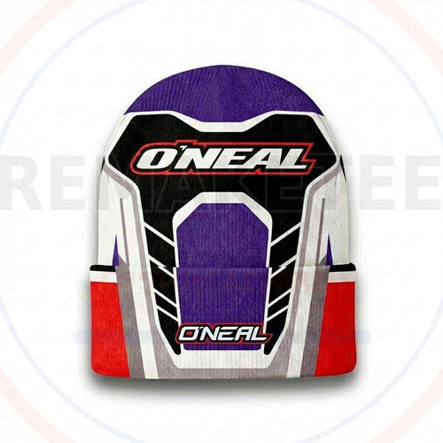 RemakeTee Custom Vintage Retro VMX Racing Beanie 308