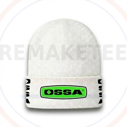 RemakeTee Custom Vintage Retro VMX Racing Beanie 309