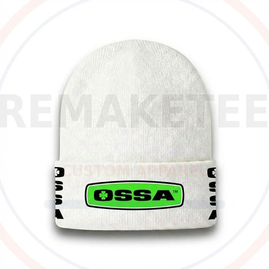 RemakeTee Custom Vintage Retro VMX Racing Beanie 309