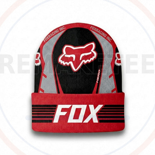 RemakeTee Custom Vintage Retro VMX Racing Beanie 310