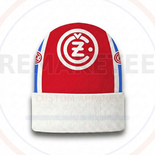 RemakeTee Custom Vintage Retro VMX Racing Beanie 317