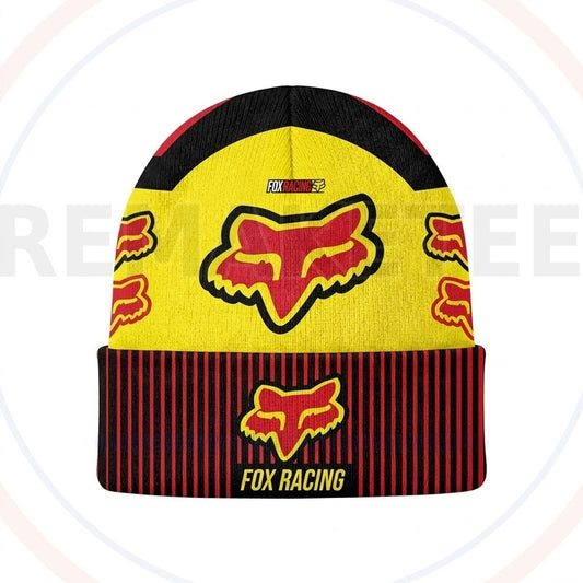RemakeTee Custom Vintage Retro VMX Racing Beanie 318