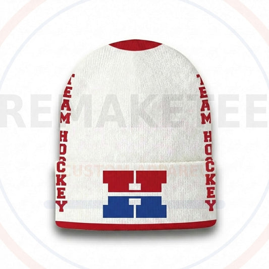 RemakeTee Custom Vintage Retro VMX Racing Beanie 319