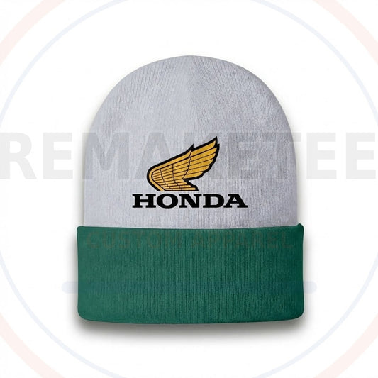 RemakeTee Custom Vintage Retro VMX Racing Beanie 321
