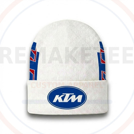 RemakeTee Custom Vintage Retro VMX Racing Beanie 323