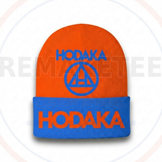 RemakeTee Custom Vintage Retro VMX Racing Beanie 325