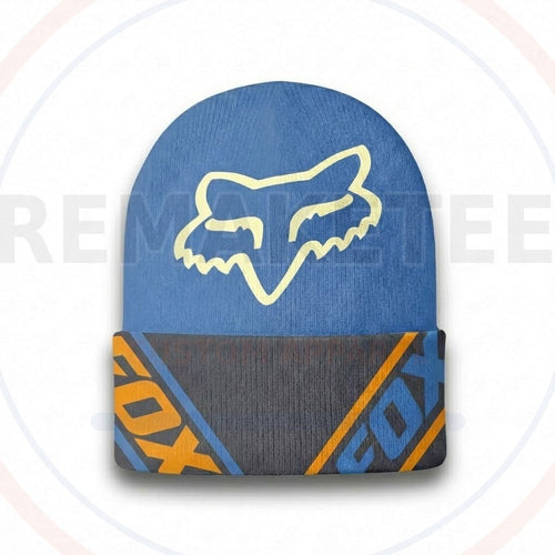 RemakeTee Custom Vintage Retro VMX Racing Beanie 326