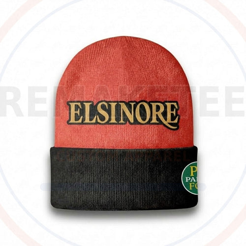 RemakeTee Custom Vintage Retro VMX Racing Beanie 330