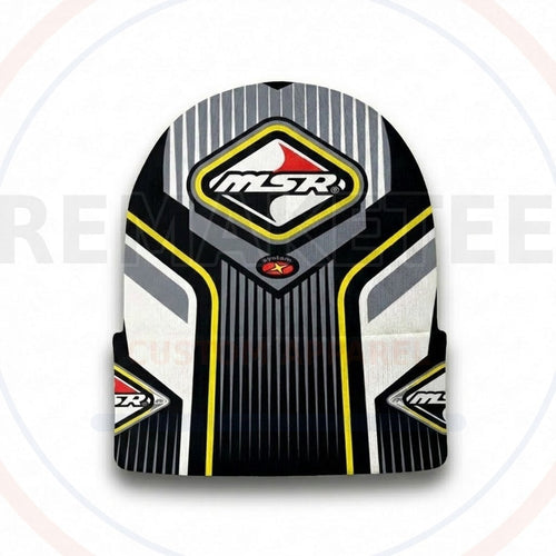 RemakeTee Custom Vintage Retro VMX Racing Beanie 333