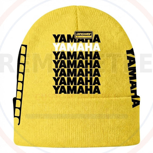 RemakeTee Custom Vintage Retro VMX Racing Beanie 334