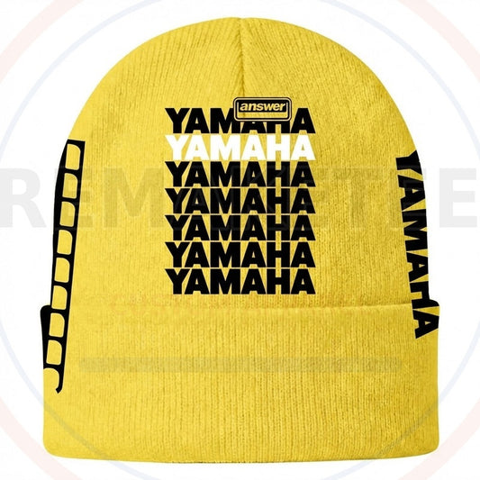 RemakeTee Custom Vintage Retro VMX Racing Beanie 334