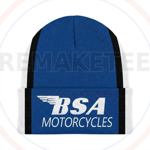 RemakeTee Custom Vintage Retro VMX Racing Beanie 335