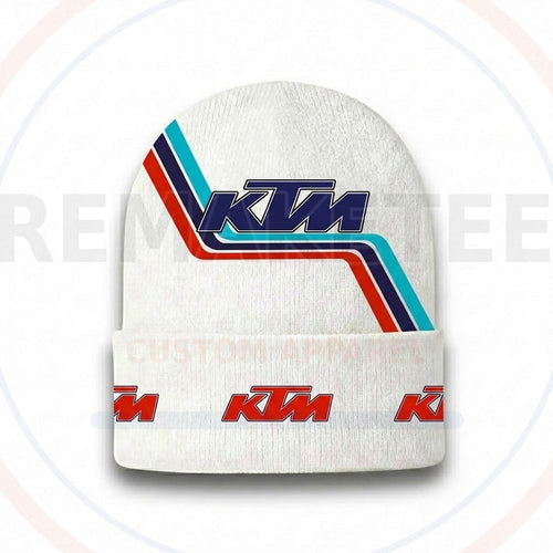 RemakeTee Custom Vintage Retro VMX Racing Beanie 342