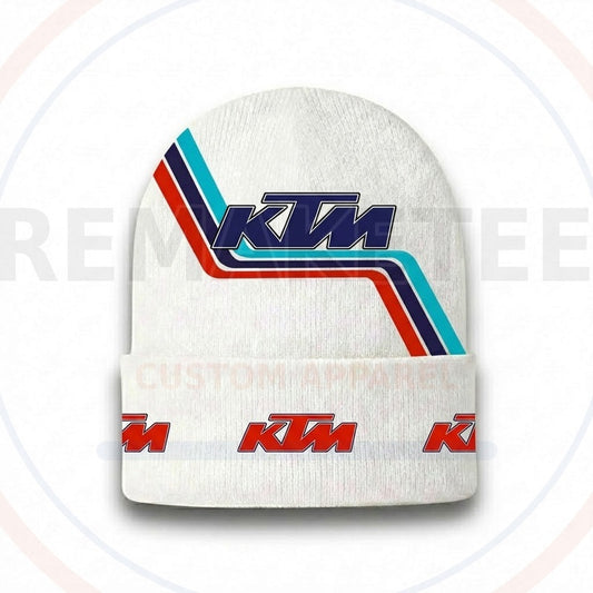RemakeTee Custom Vintage Retro VMX Racing Beanie 342