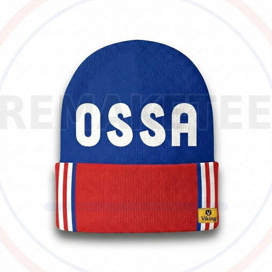 RemakeTee Custom Vintage Retro VMX Racing Beanie 346