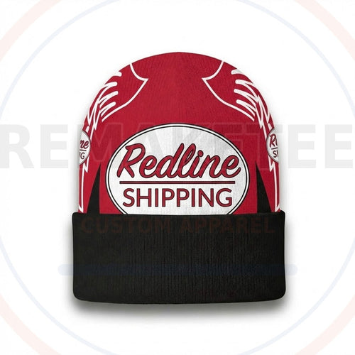 RemakeTee Custom Vintage Retro VMX Racing Beanie 352