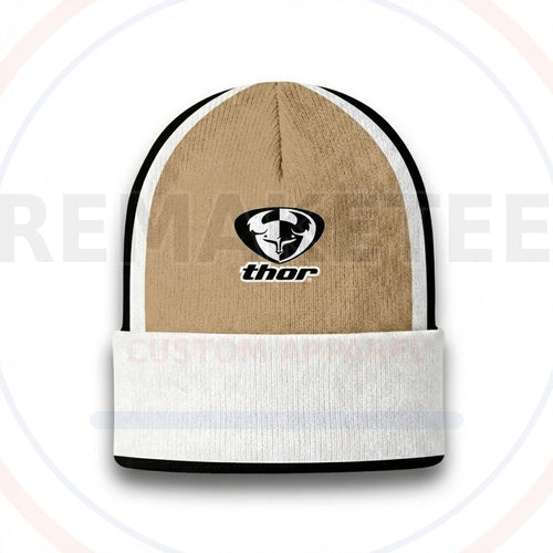 RemakeTee Custom Vintage Retro VMX Racing Beanie 353