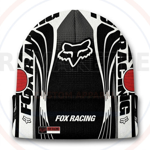 RemakeTee Custom Vintage Retro VMX Racing Beanie 355