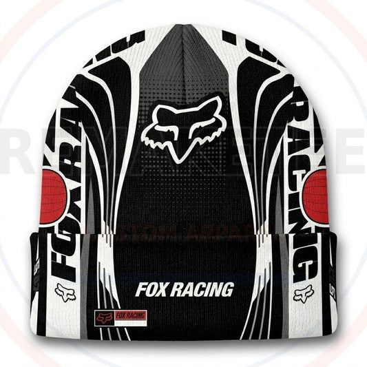 RemakeTee Custom Vintage Retro VMX Racing Beanie 355