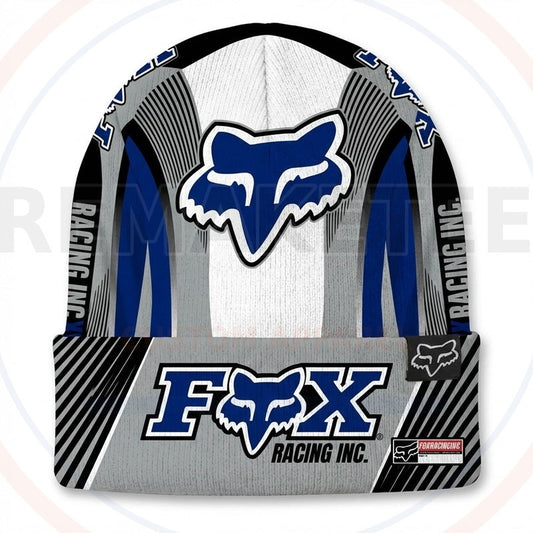 RemakeTee Custom Vintage Retro VMX Racing Beanie 359