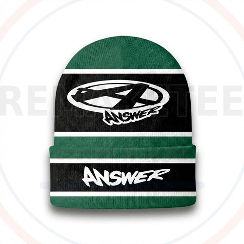 RemakeTee Custom Vintage Retro VMX Racing Beanie 363