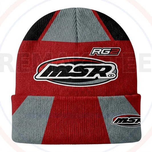RemakeTee Custom Vintage Retro VMX Racing Beanie 366