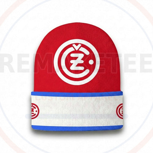 RemakeTee Custom Vintage Retro VMX Racing Beanie 367