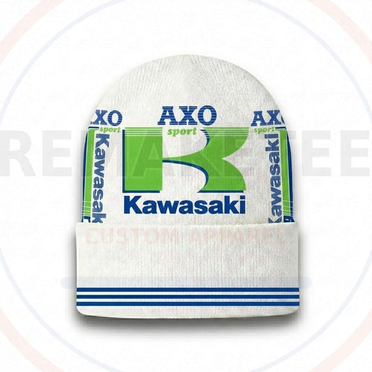 RemakeTee Custom Vintage Retro VMX Racing Beanie 370