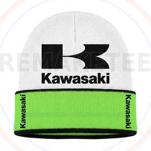 RemakeTee Custom Vintage Retro VMX Racing Beanie 374