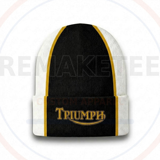 RemakeTee Custom Vintage Retro VMX Racing Beanie 381