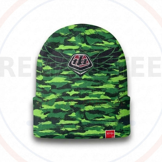 RemakeTee Custom Vintage Retro VMX Racing Beanie 382
