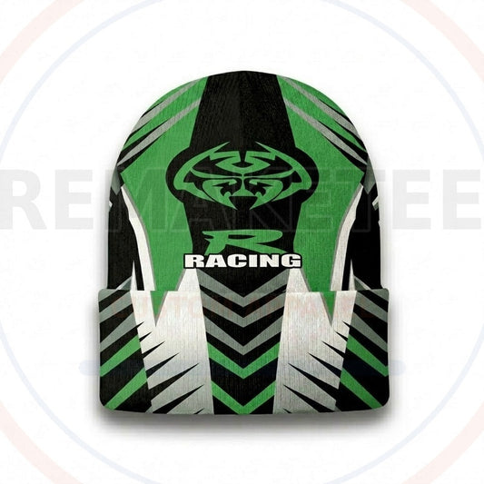 RemakeTee Custom Vintage Retro VMX Racing Beanie 388