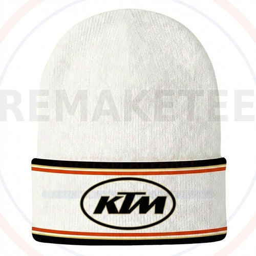 RemakeTee Custom Vintage Retro VMX Racing Beanie 403
