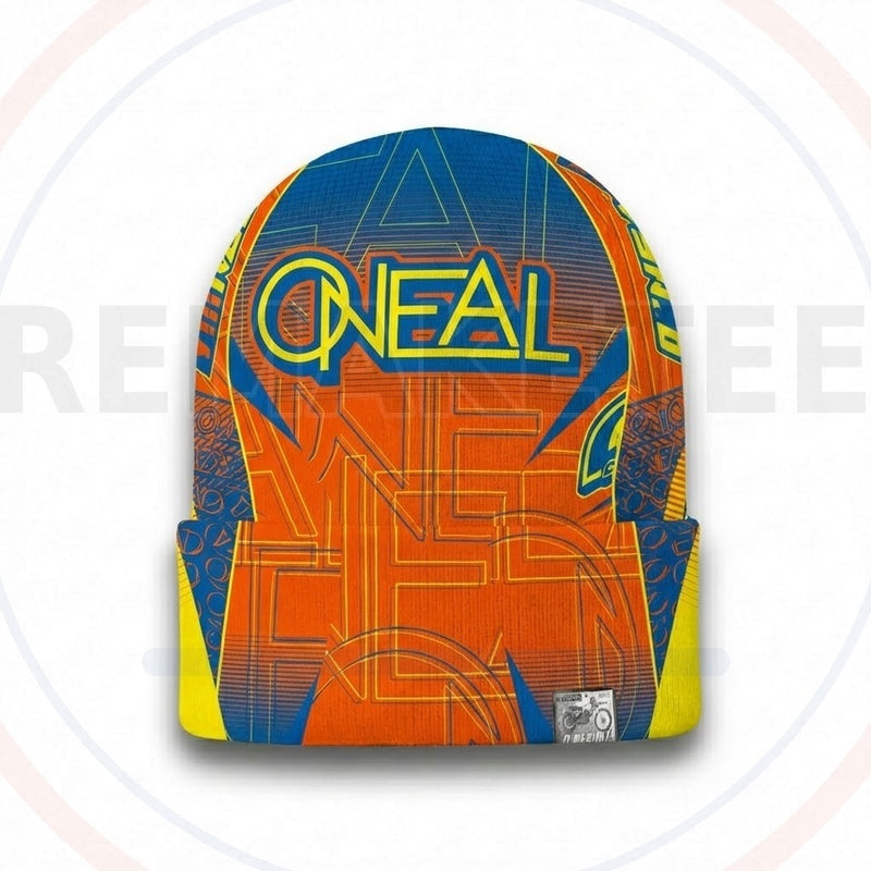 RemakeTee Custom Vintage Retro VMX Racing Beanie 404