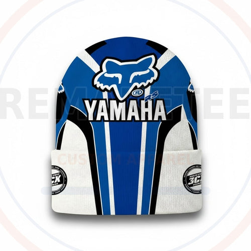 RemakeTee Custom Vintage Retro VMX Racing Beanie 408