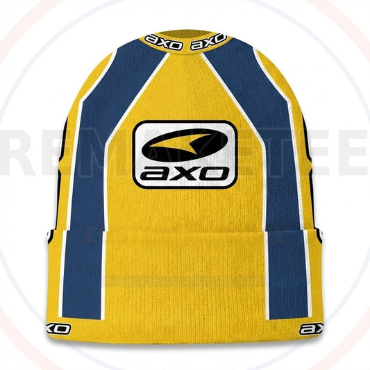 RemakeTee Custom Vintage Retro VMX Racing Beanie 409