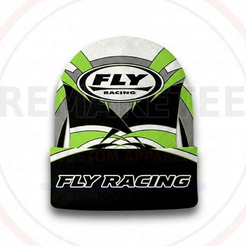 RemakeTee Custom Vintage Retro VMX Racing Beanie 415