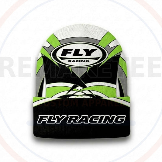 RemakeTee Custom Vintage Retro VMX Racing Beanie 415