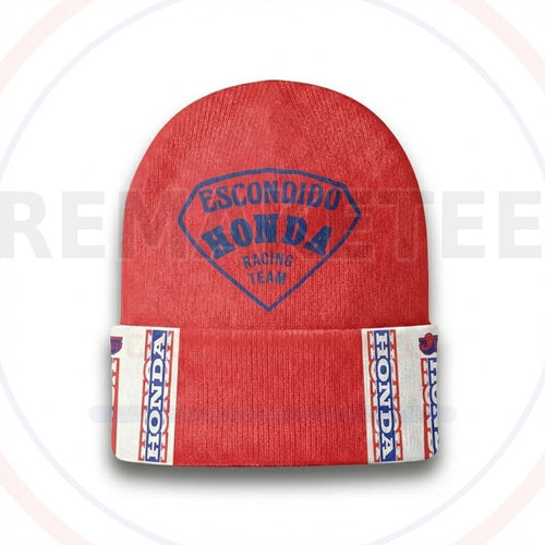 RemakeTee Custom Vintage Retro VMX Racing Beanie 416