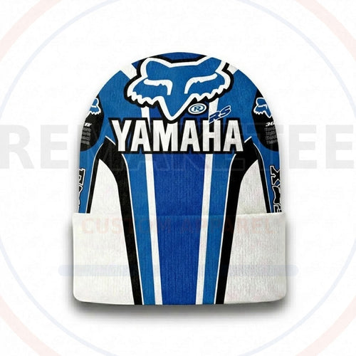 RemakeTee Custom Vintage Retro VMX Racing Beanie 419
