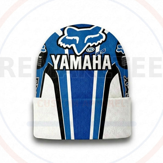 RemakeTee Custom Vintage Retro VMX Racing Beanie 419