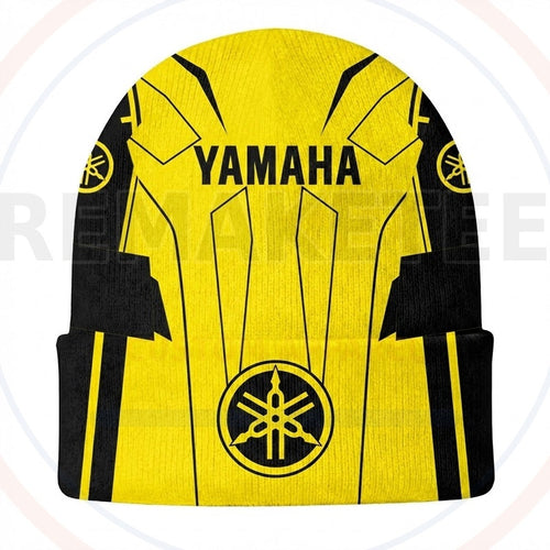 RemakeTee Custom Vintage Retro VMX Racing Beanie 420