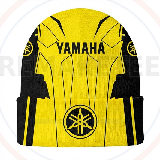 RemakeTee Custom Vintage Retro VMX Racing Beanie 420
