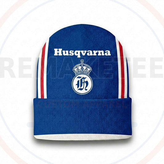 RemakeTee Custom Vintage Retro VMX Racing Beanie 421