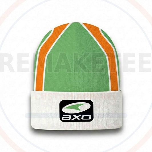 RemakeTee Custom Vintage Retro VMX Racing Beanie 426