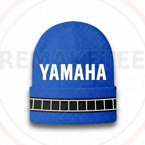 RemakeTee Custom Vintage Retro VMX Racing Beanie 427