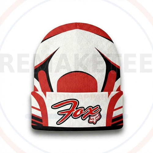 RemakeTee Custom Vintage Retro VMX Racing Beanie 429