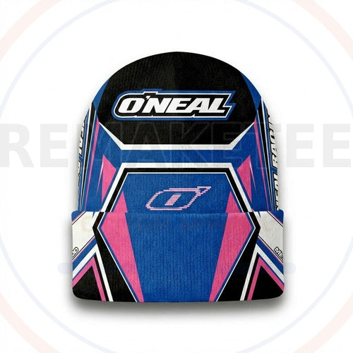RemakeTee Custom Vintage Retro VMX Racing Beanie 433