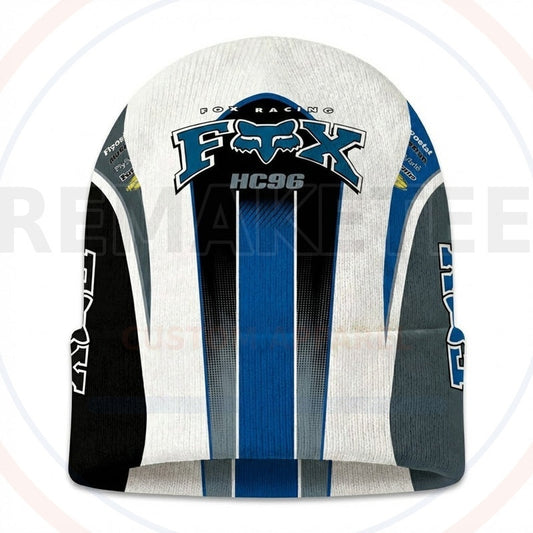RemakeTee Custom Vintage Retro VMX Racing Beanie 434